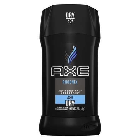AXE Axe Phoenix Invisible Solid Anti-Perspirant & Deodorant 2.7 oz., PK12 55110